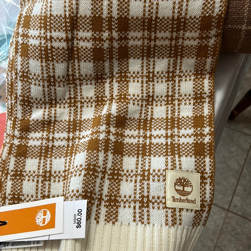 Timberland scarf